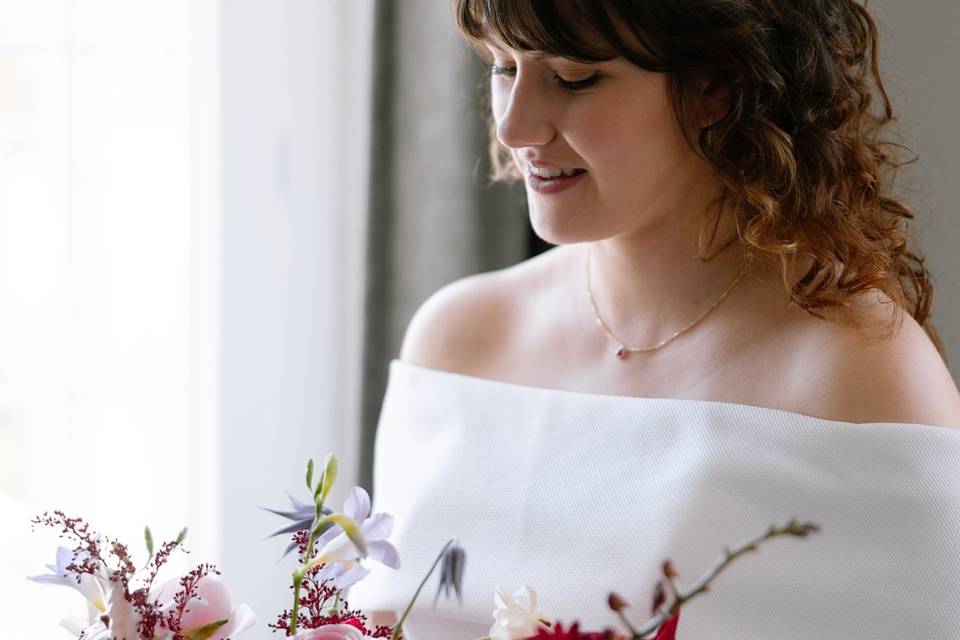 La mariée