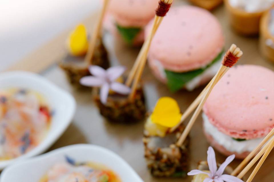 Pièces cocktails