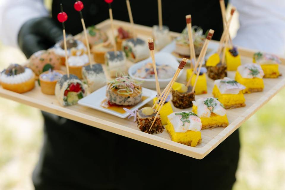 Pièces cocktails