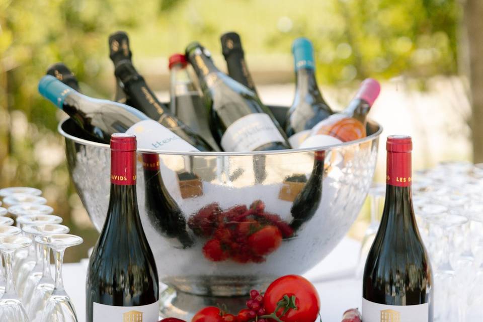 Les vins