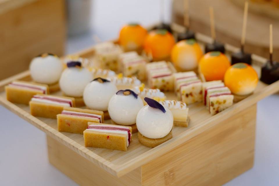 Mignardises