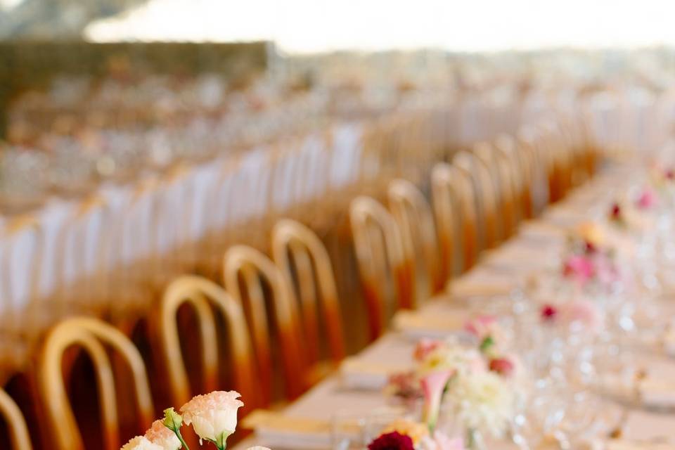 Mise de table