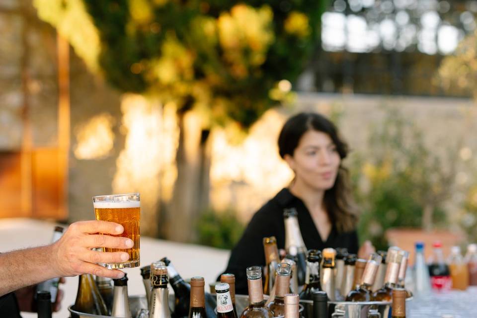 Bar mariage