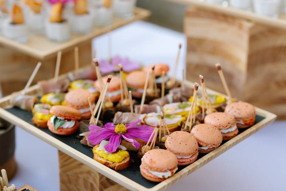 Pièces cocktail