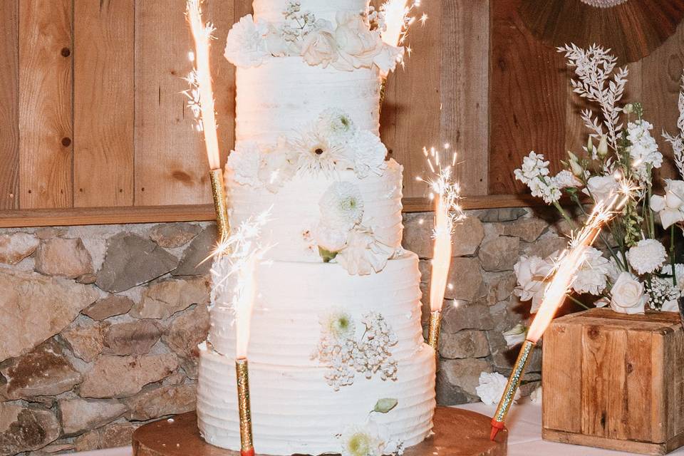 Wedding cake