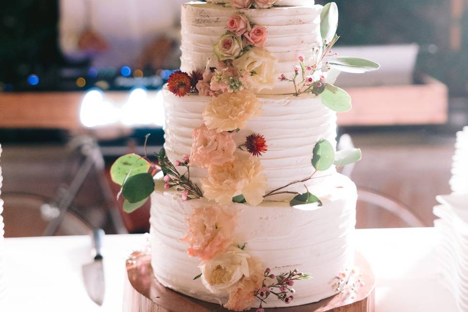 Wedding cake