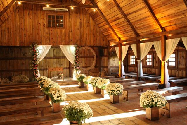 Salle de réception
