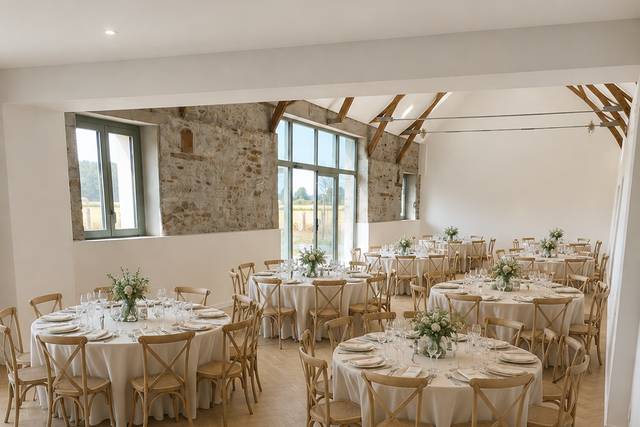 Salle 120 invités