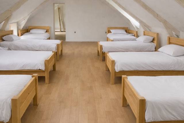 Dortoir 14 couchages