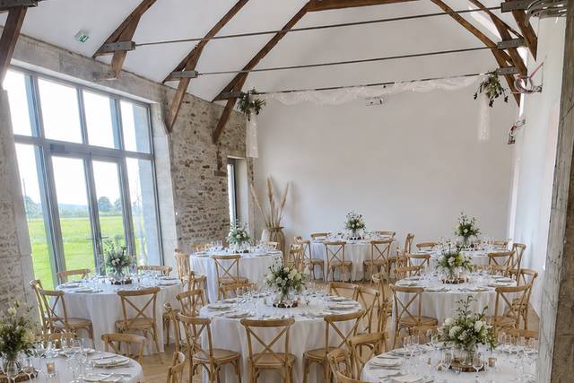 Salle de réception