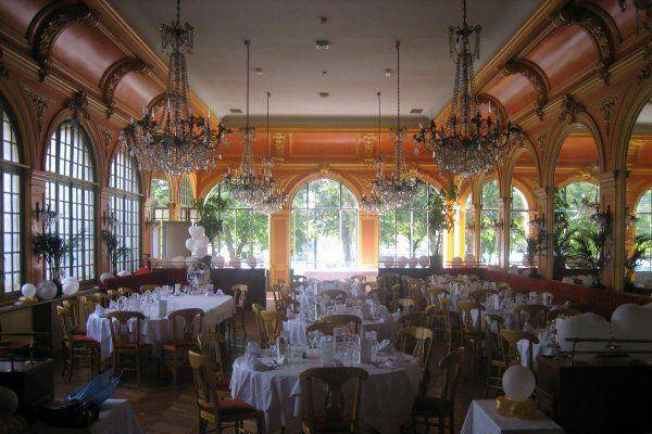 Mariage à versailles