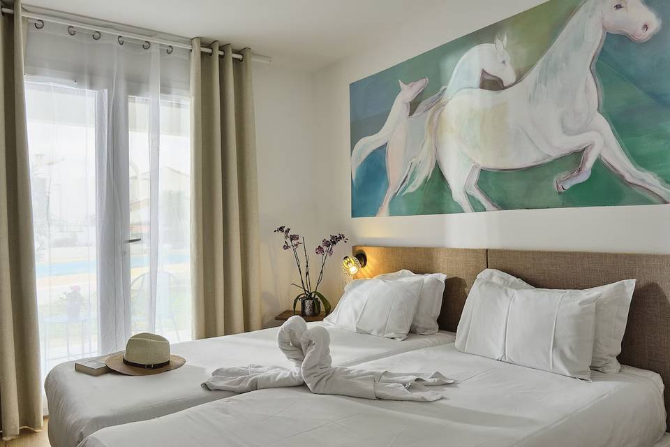 Hôtel Artemia
