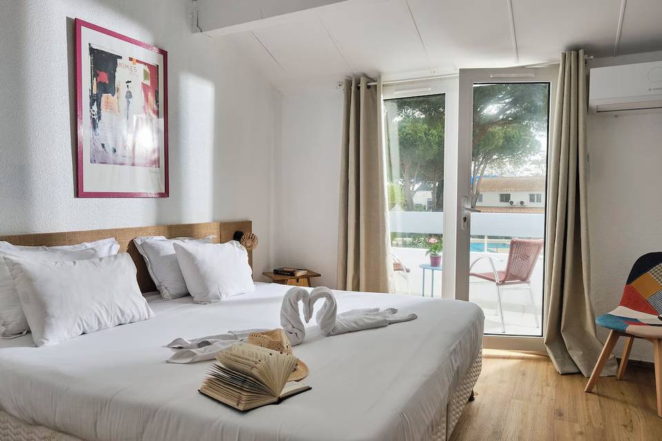 Hôtel Artemia