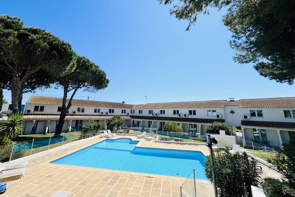 Hôtel Artemia