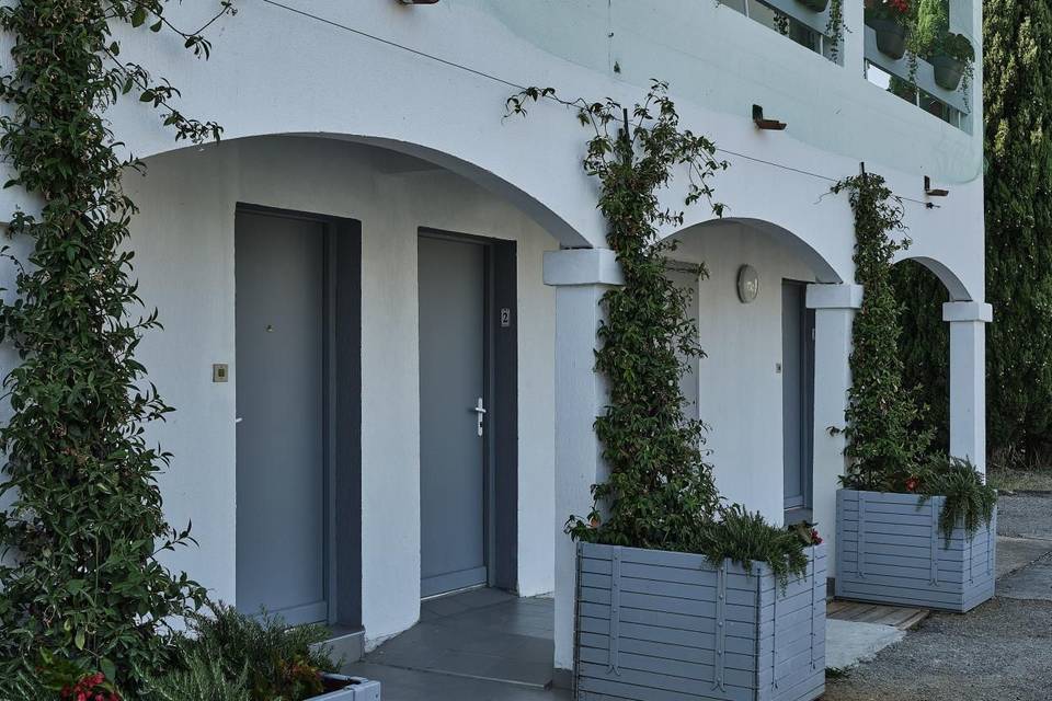 Hôtel Artemia