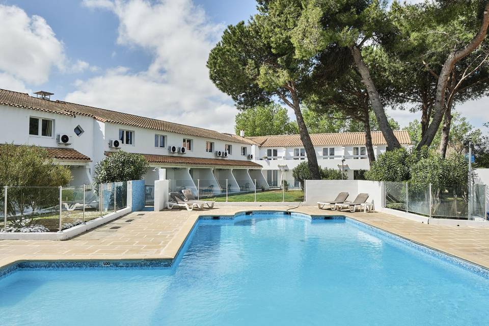 Piscine