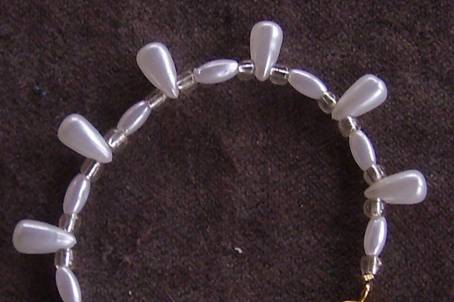 Bracelet gouttes