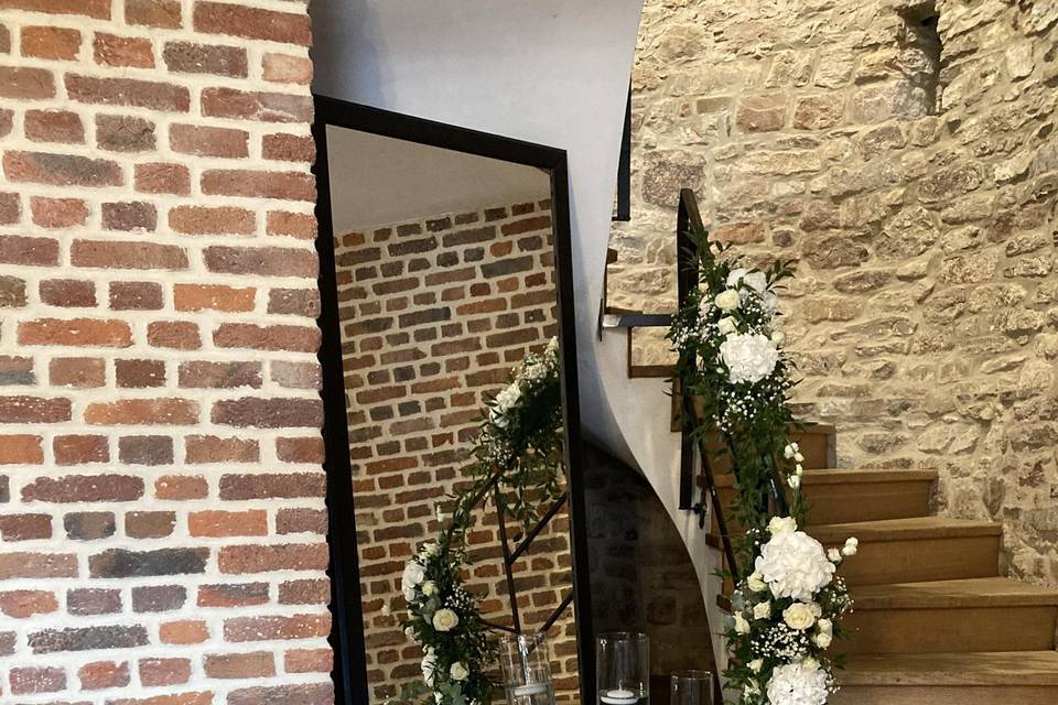 Décoration de salle