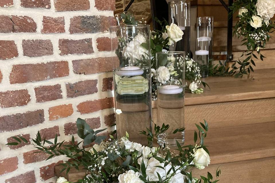 Décoration de salle