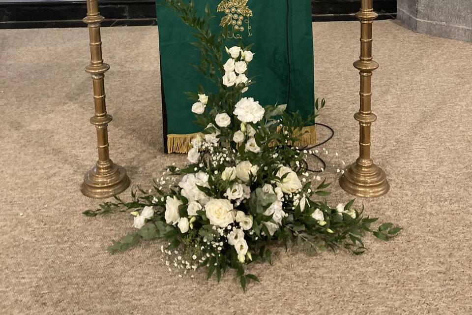 Décoration pour le pupitre