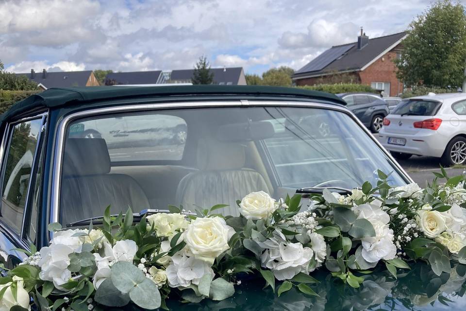 Décoration de voiture