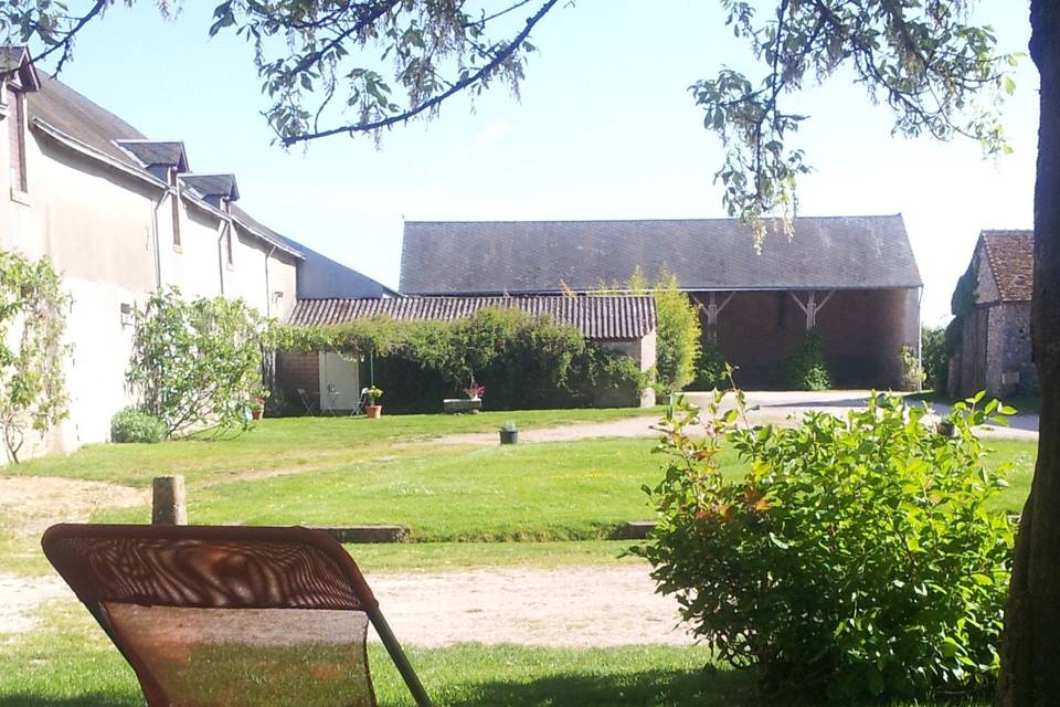 Domaine de la Rissandière