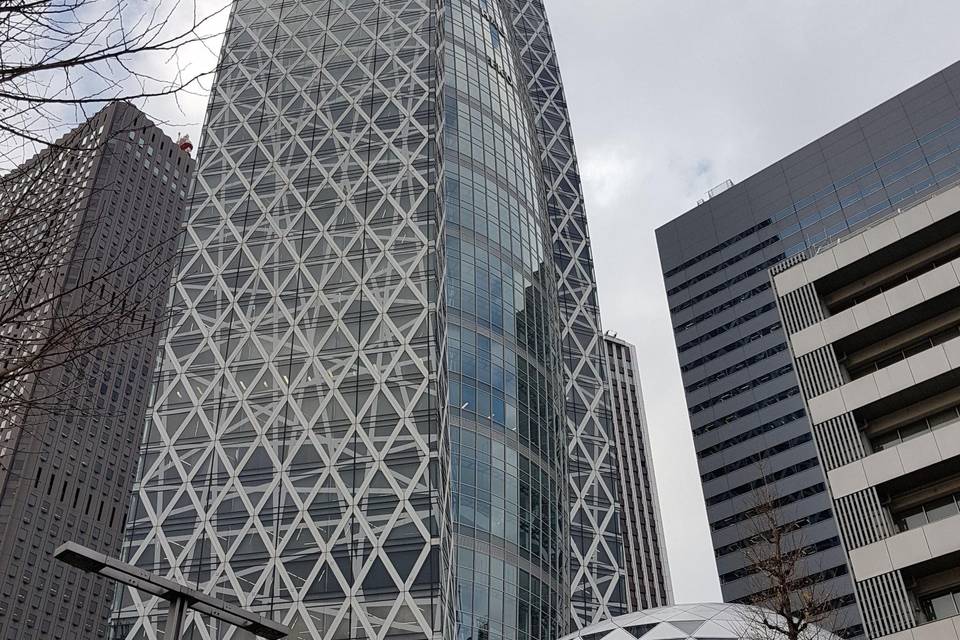 Tokyo Mori Tower