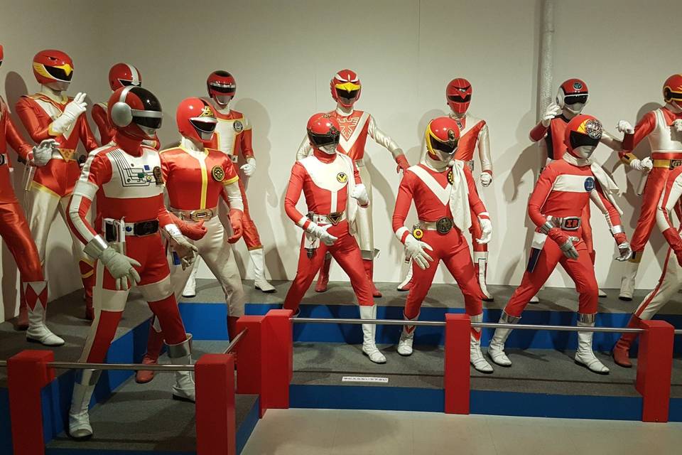 Sentai team