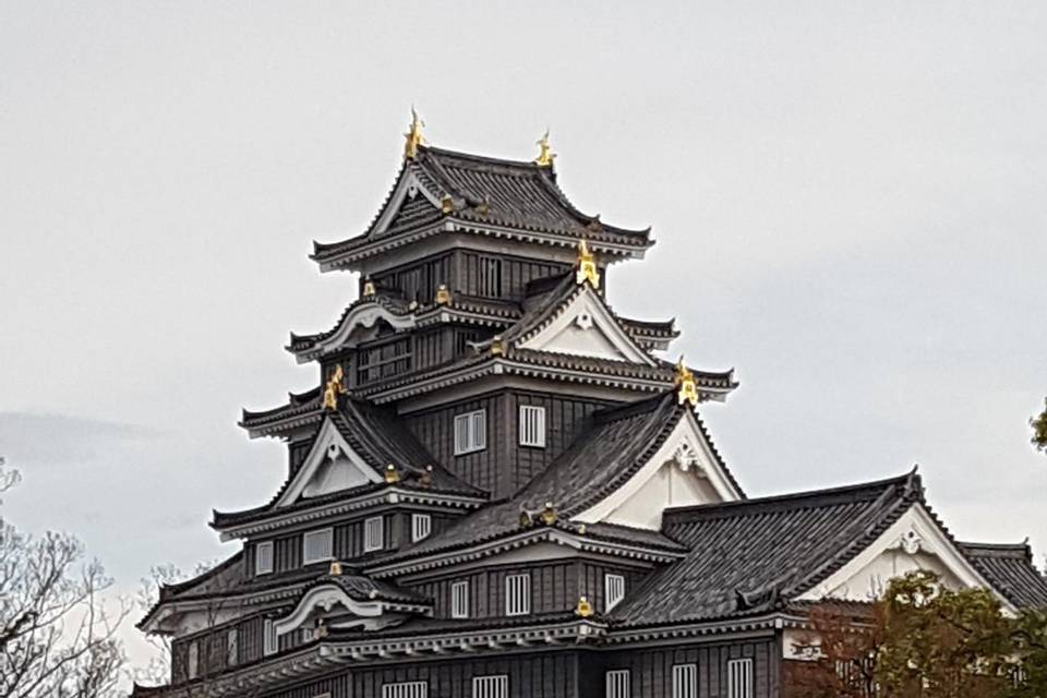 Château Okayama