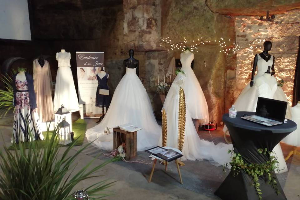 Salon du mariage