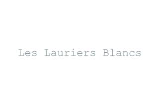 Les Lauriers Blancs logo