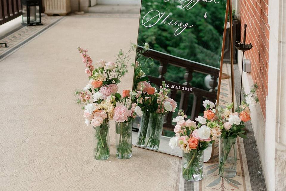 Crédits Clément Weddings