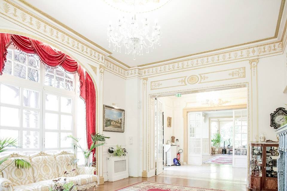 Le Salon Doré