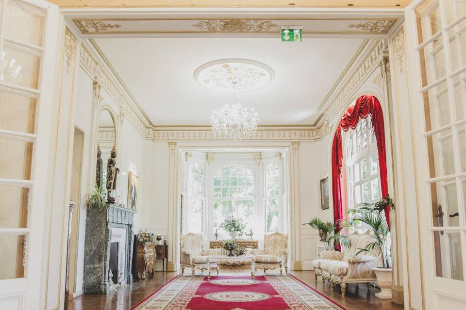 Le Salon Doré