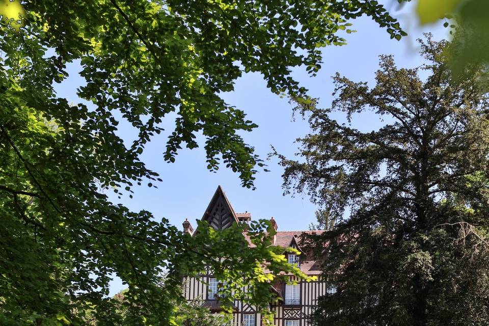 Le Grand Manoir - Montmanoir