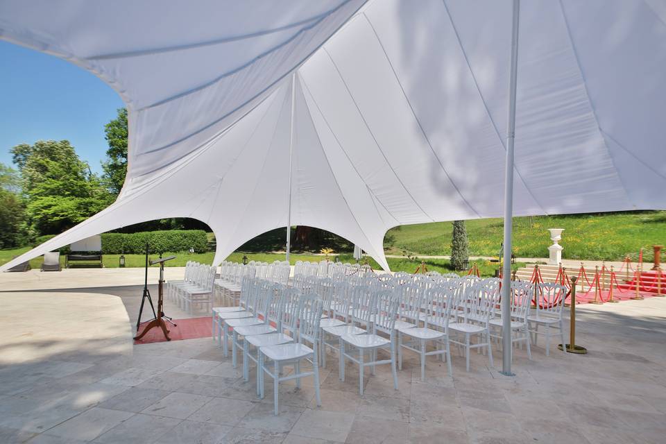 L'Esplanade Visconti