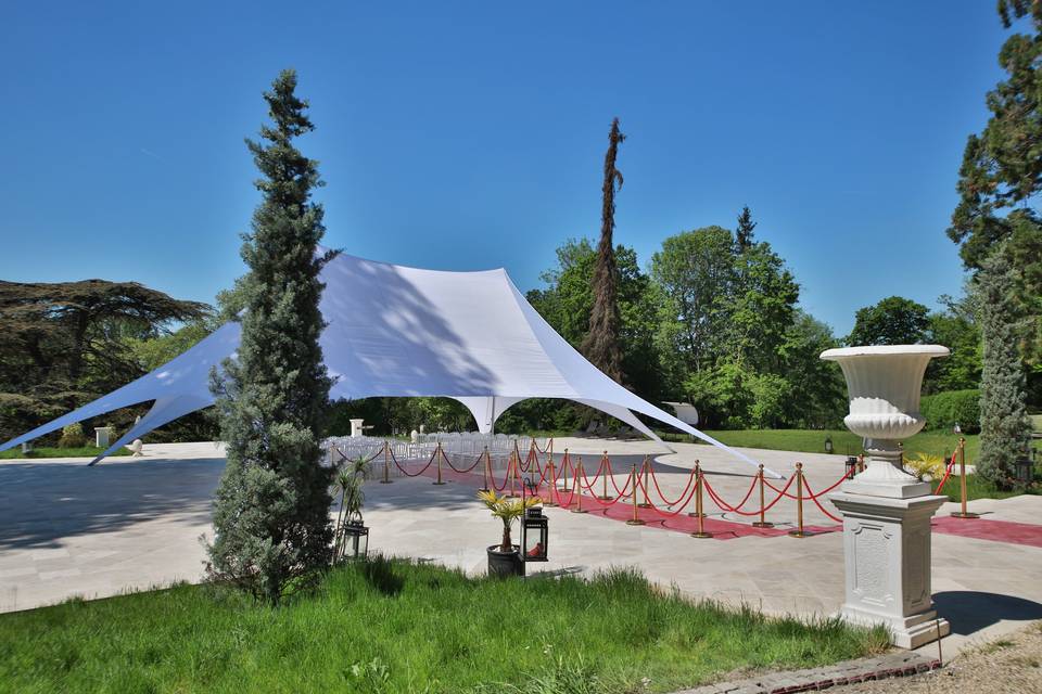 L'Esplanade Visconti