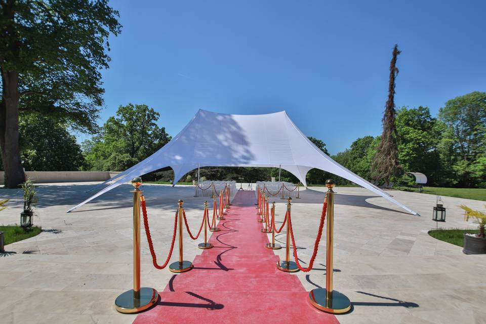 L'Esplanade Visconti