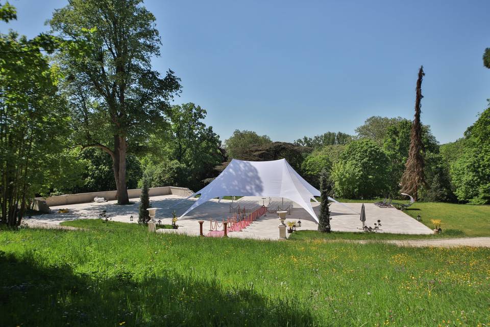 L'Esplanade Visconti