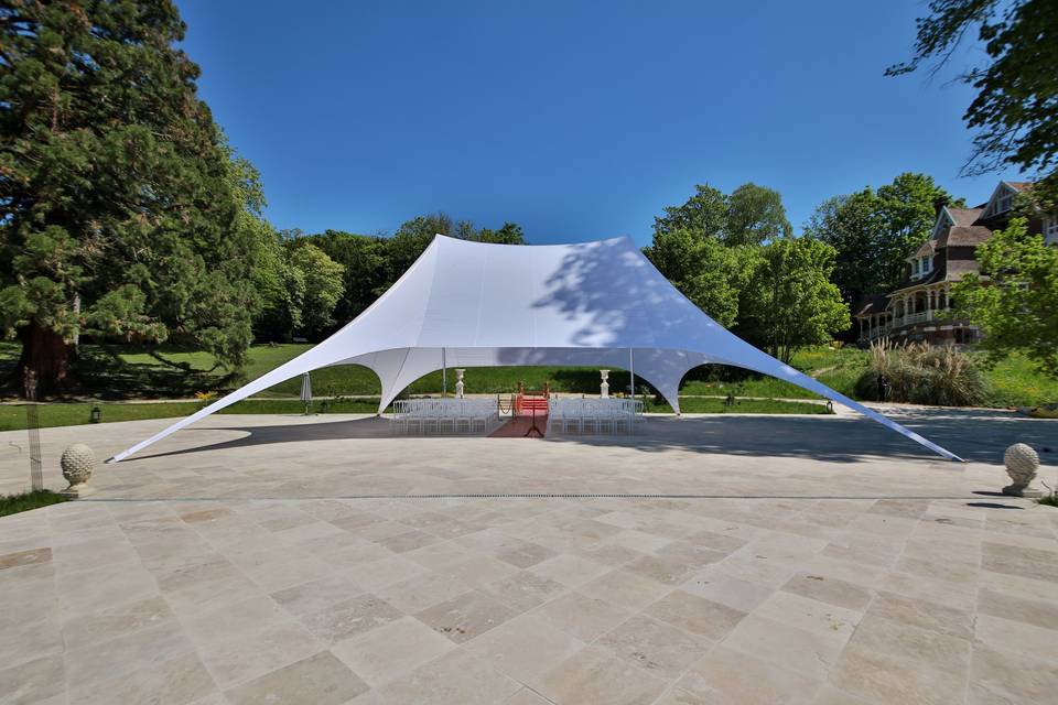 L'Esplanade Visconti