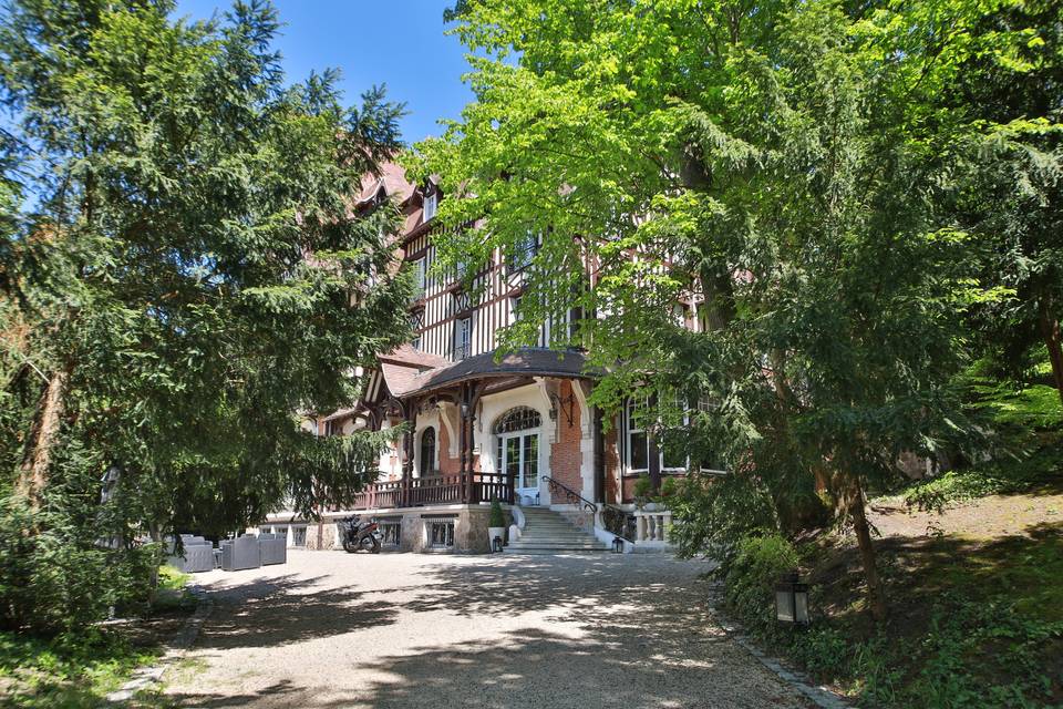 Le Grand Manoir - Montmanoir