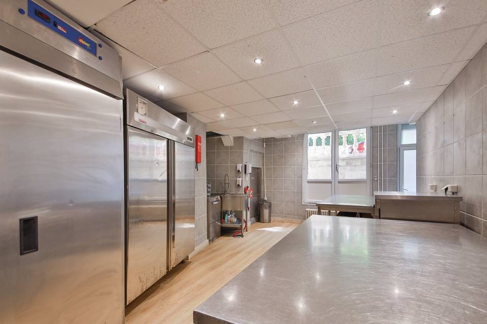 Cuisine professionnelle