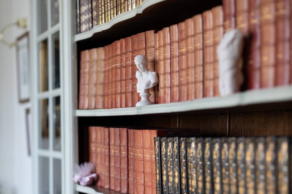 Bibliothèque Eugène Vacquerel