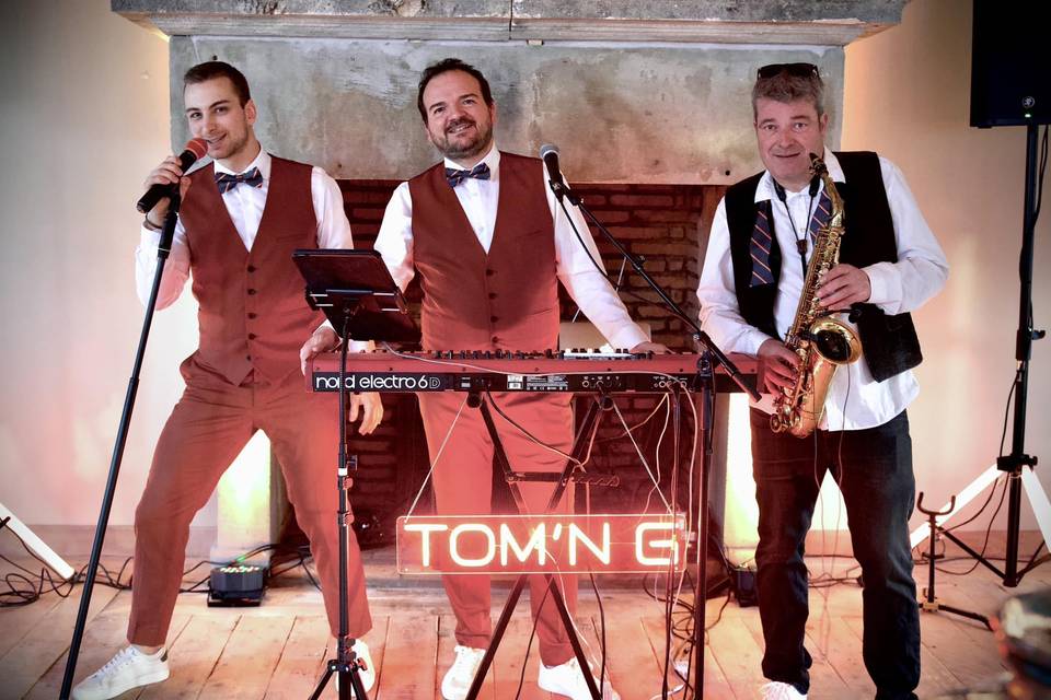 Tom'N G