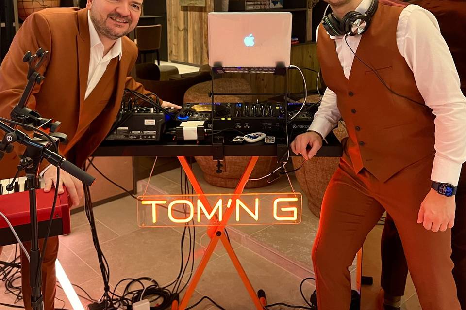 Tom'N G