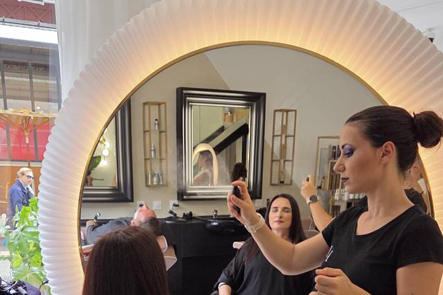 Prestation maquillage