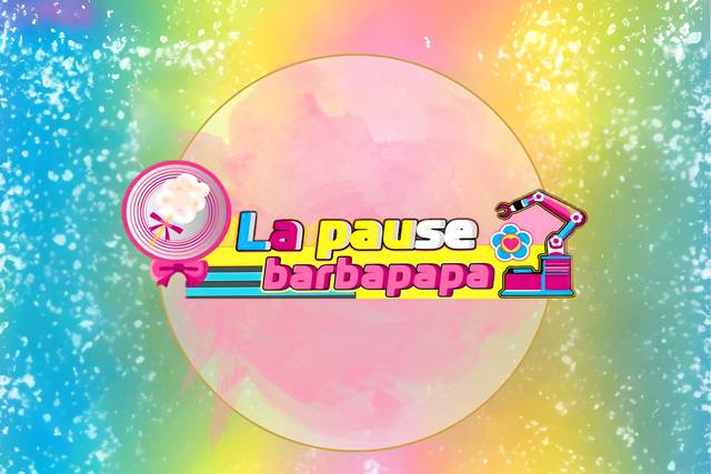 La Pause Barbe à Papa