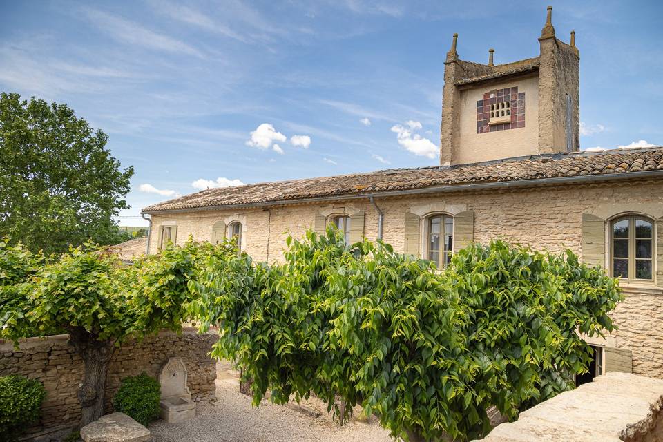 Domaine Marbault