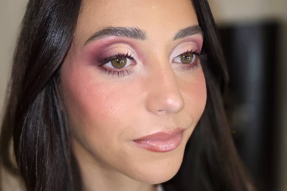 Maquillage mariée