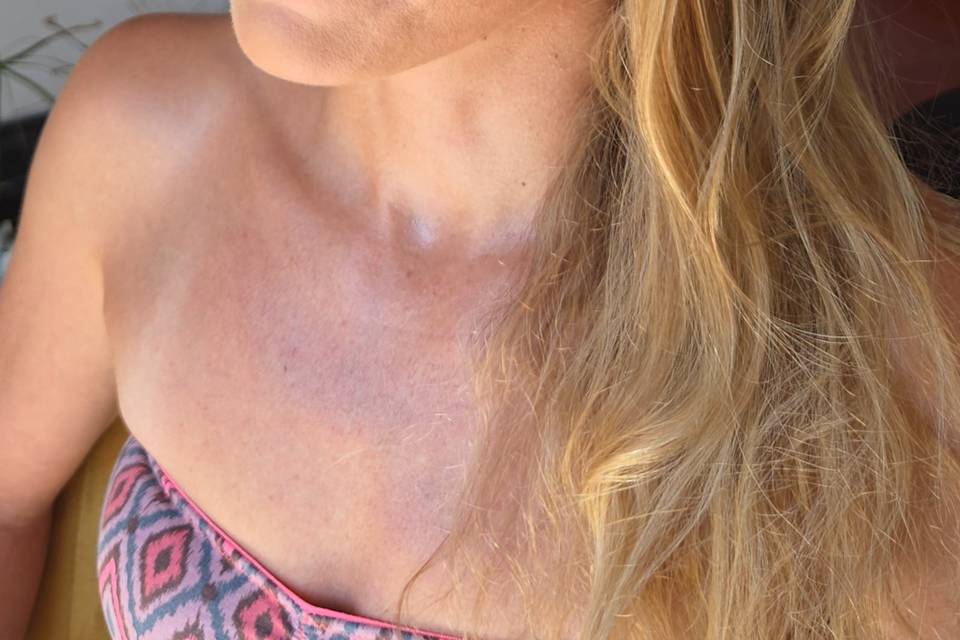 Maquillage mariée